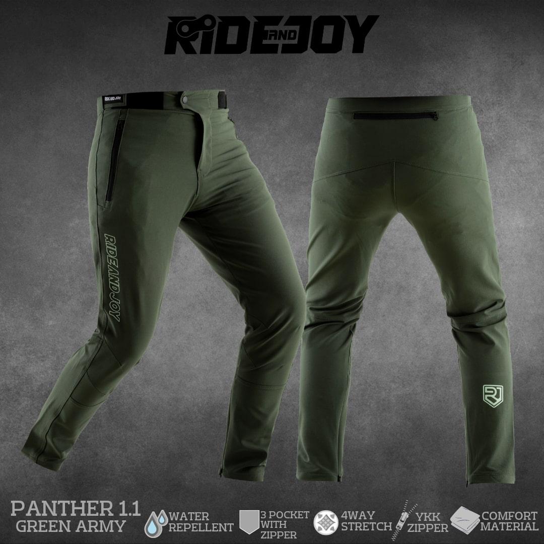 Ride & Joy Panther 1.1 (Green Army)