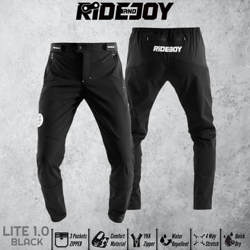 Ride & Joy Long Pants - Lite 1.0 Series