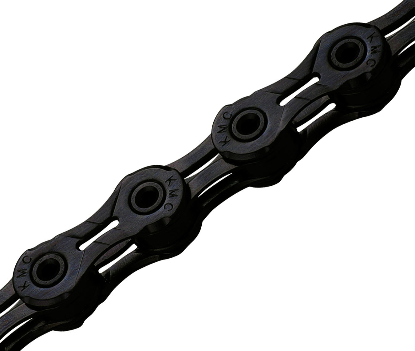 KMC X10SL DLC 10 Speed Chain (Black) – 114 Cycles