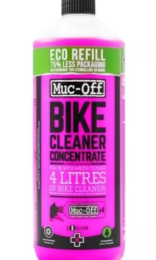 Bike Cleaner Concentrated 4L
